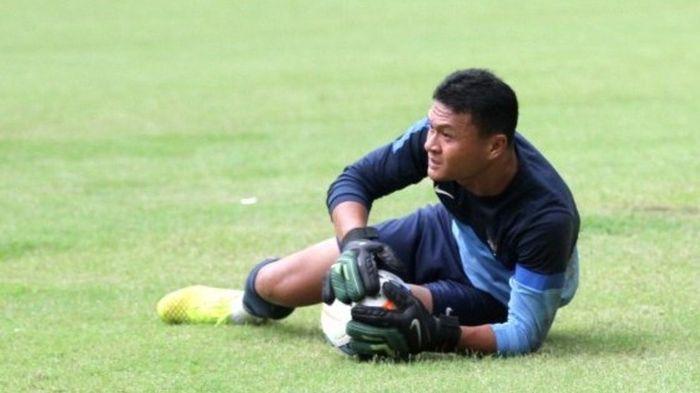 Nama Besar Kiper Tak Menjamin Kenakan Jersey Garuda, Ini Tanggapan Pelatih Kiper